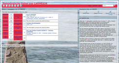 Desktop Screenshot of carmesin.org