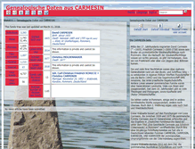 Tablet Screenshot of carmesin.org